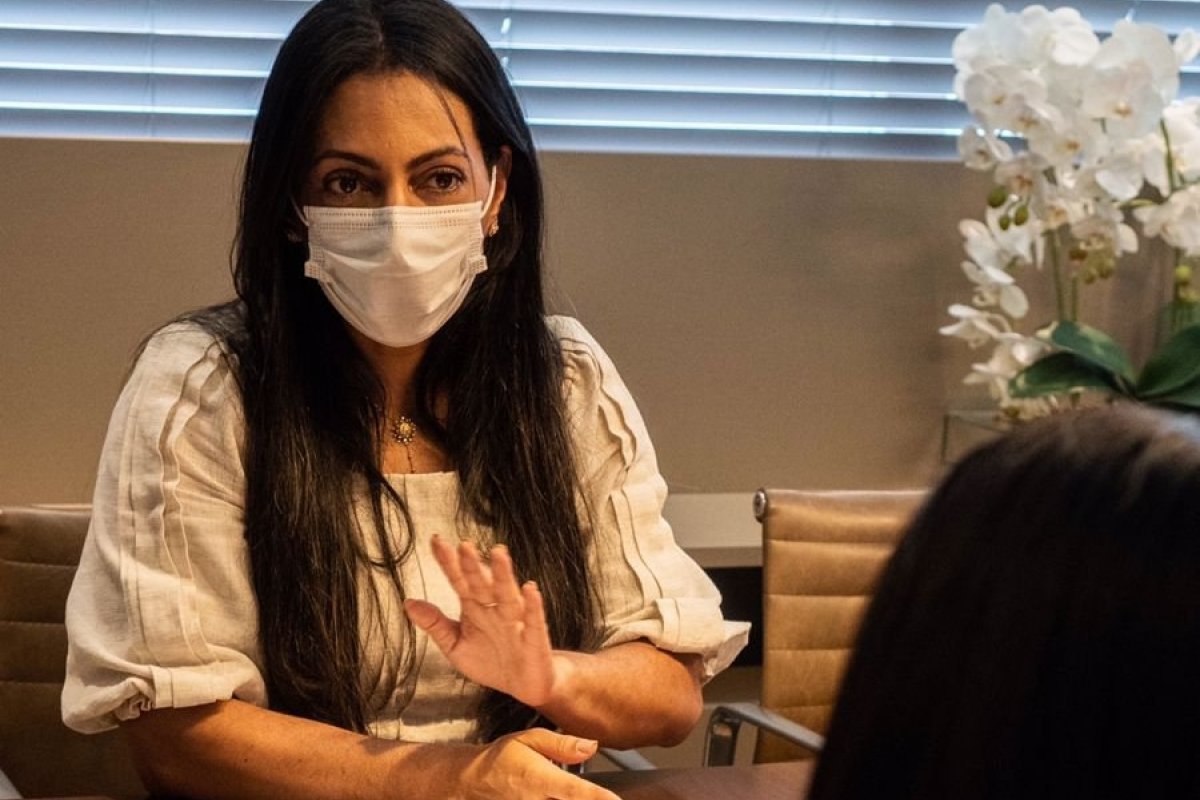 "Não me causou surpresa", diz Ana Patrícia sobre propaganda irregular na OAB-BA