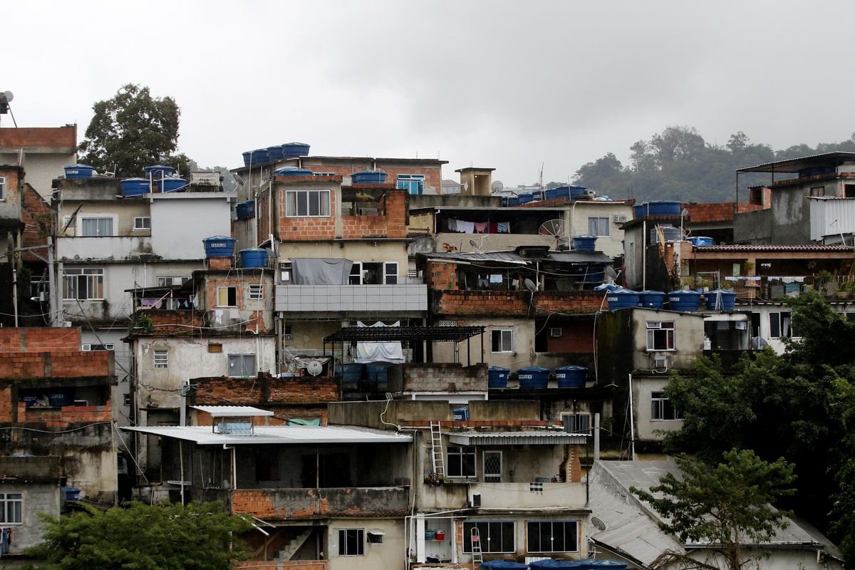 FGV: Covid deixou 45% dos moradores de favelas sem emprego