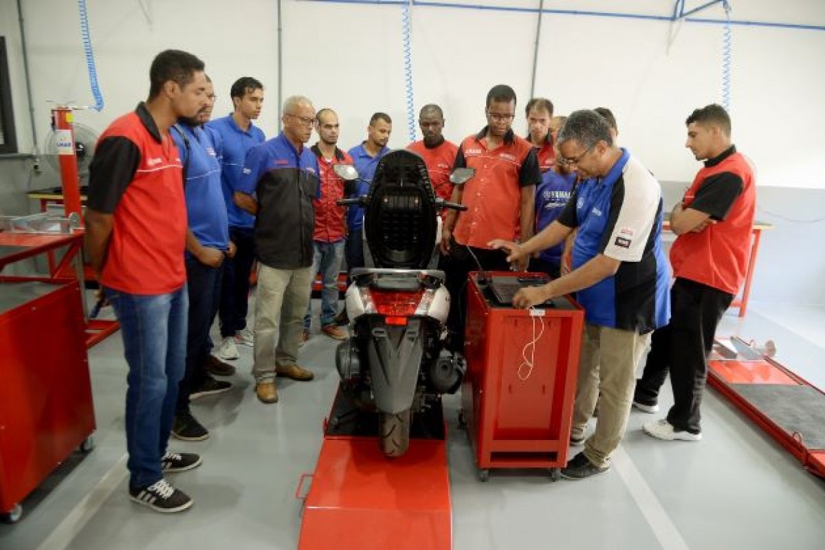 Feira de Santana ganha centro de treinamento de montadora japonesa