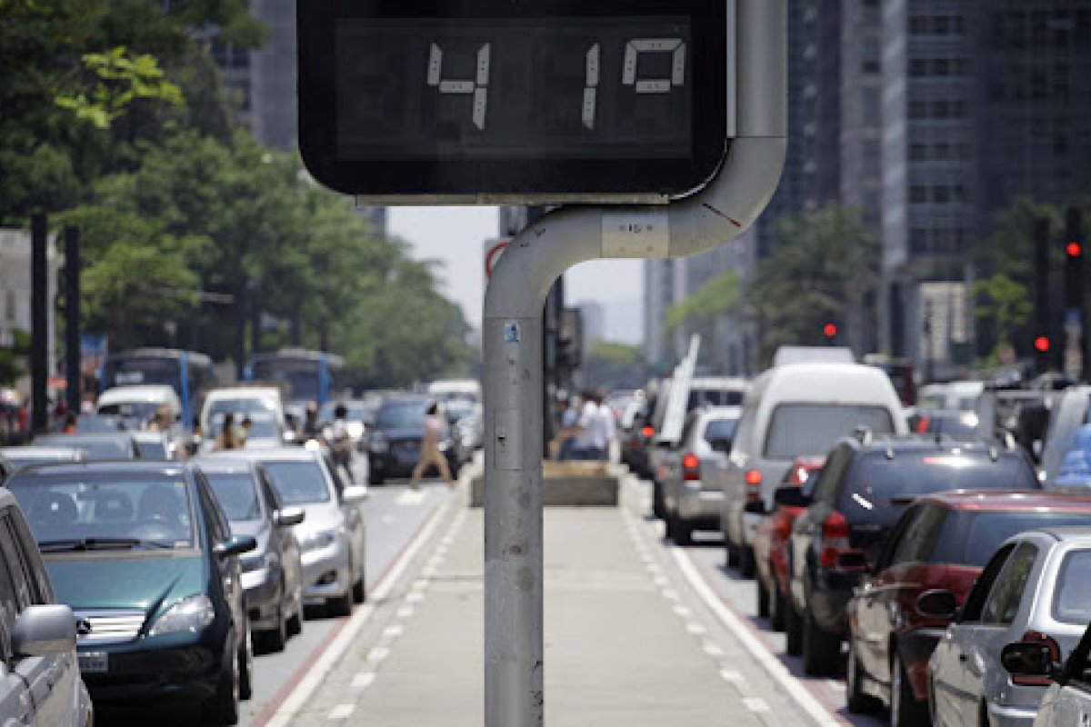 Só mais 2°C de calor extremo pode afetar 1 bilhão de pessoas