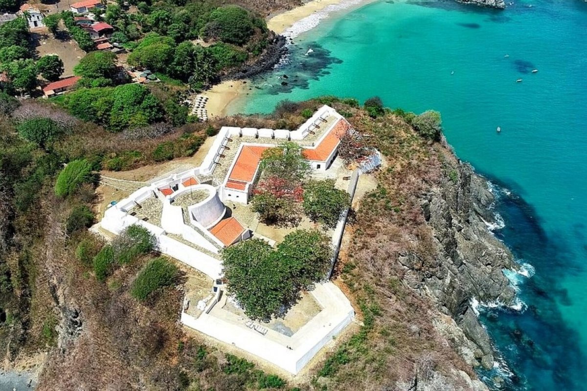 Gestão de forte de Noronha é retirado do Governo de PE pelo Ministério da Economia