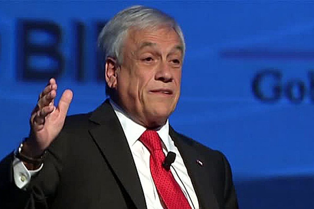 Câmara do Chile autoriza abertura de impeachment contra Sebastián Piñera