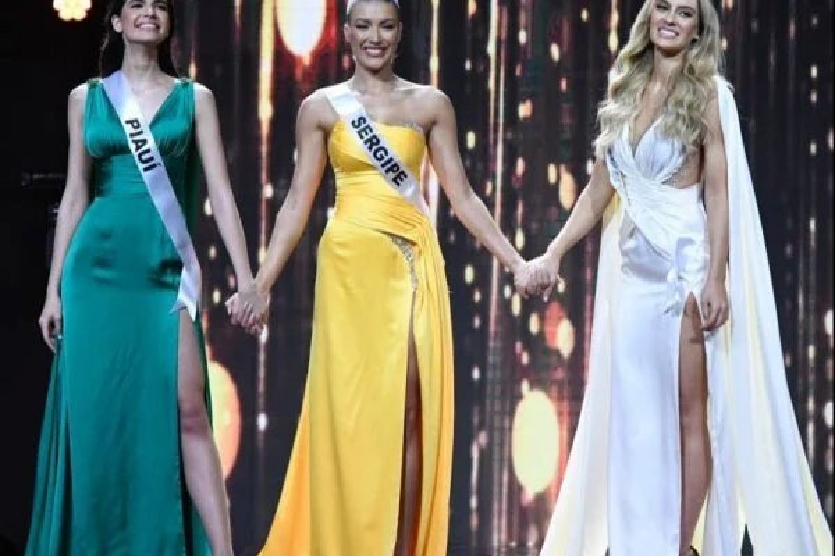Finalistas do Miss Universo Brasil representam o Nordeste