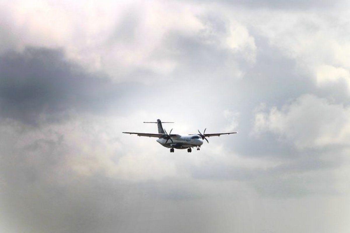 Empresa aérea Azul abre novos voos para lingando Minas Gerais a Bahia na alta temporada