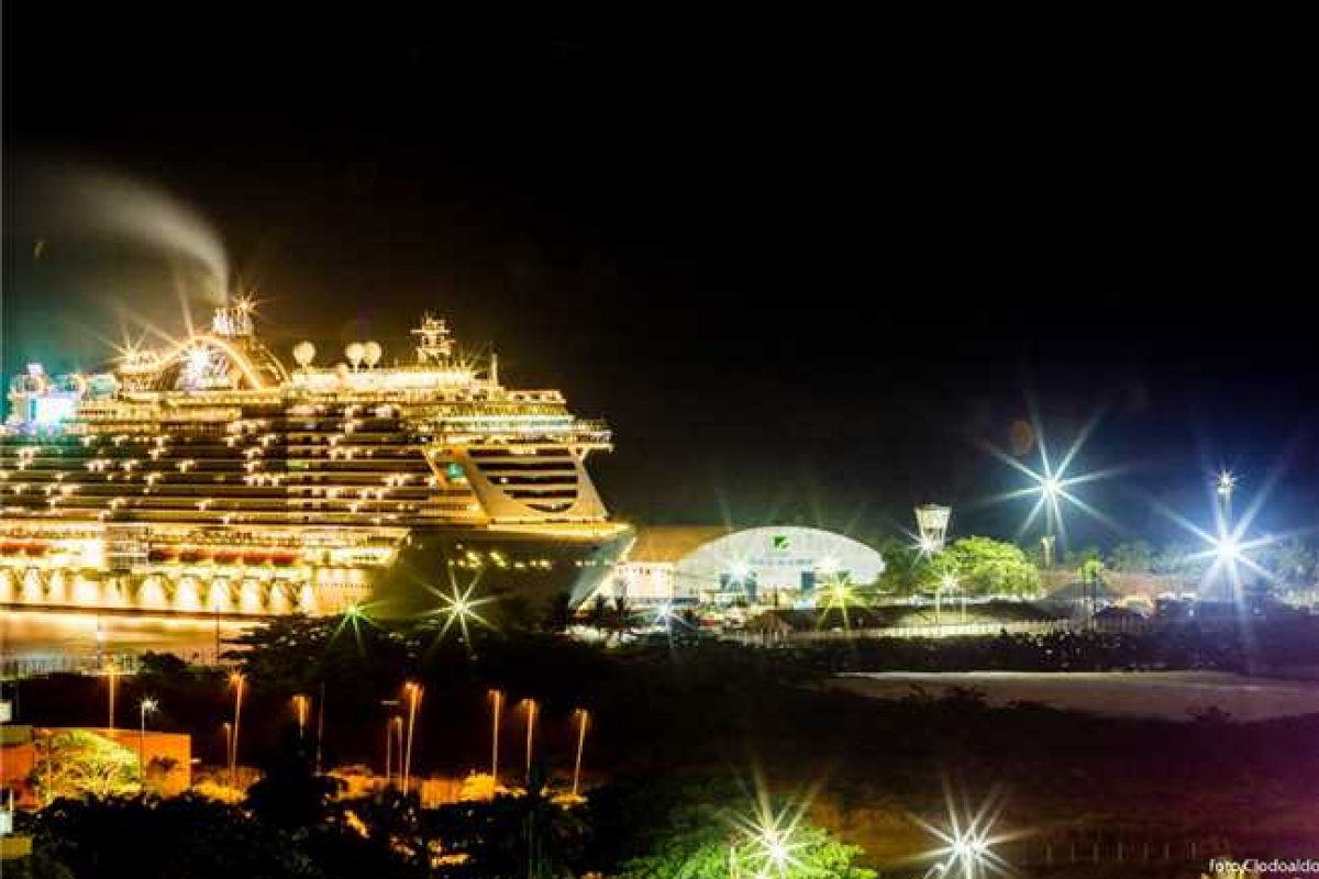 Ilhéus anuncia retomada de cruzeiros marítimos