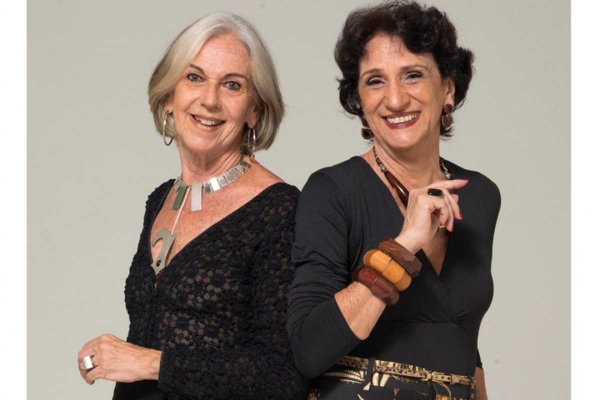 Jornalistas Cristina Seixas e Lu Catoira lançam livro que mostra a grande engrenagem que existe por trás da criação de imagens de moda