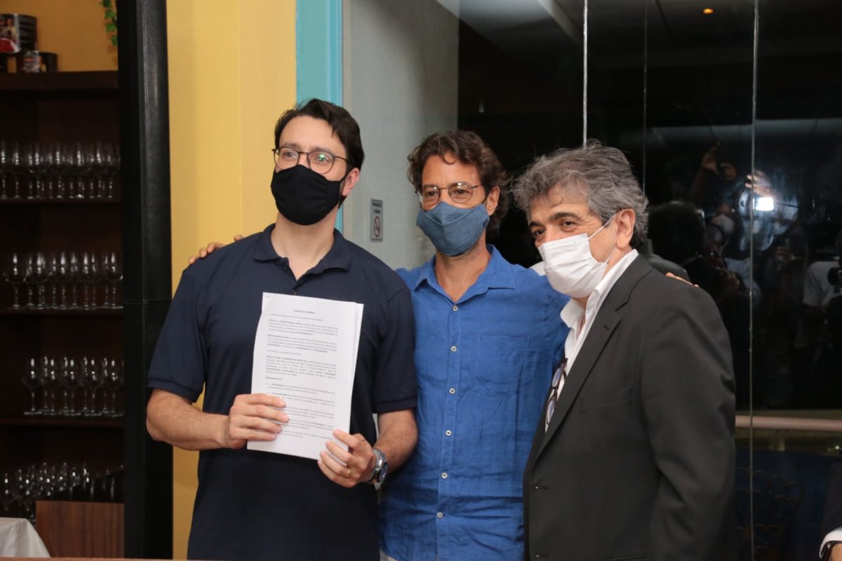 Cine Glauber Rocha assina parceria de cinco anos com Grupo Metha