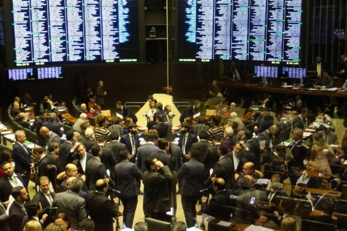 Câmara aprova MP que facilita a venda de bens apreendidos com o trafico 