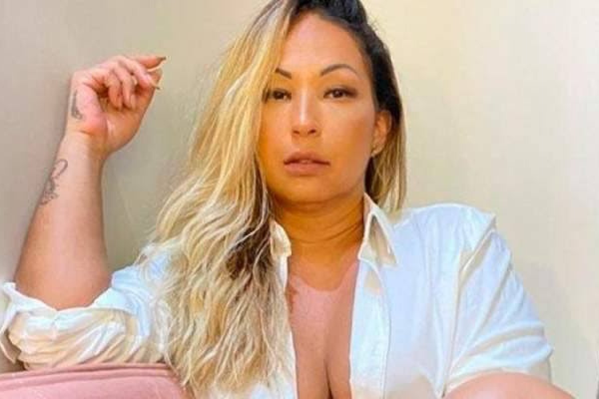 Valesca Popozuda é internada em estado grave com pneumonia bacteriana