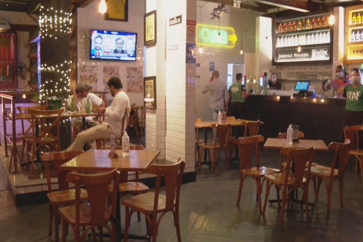 Retorno de food service movimenta economia no Brasil