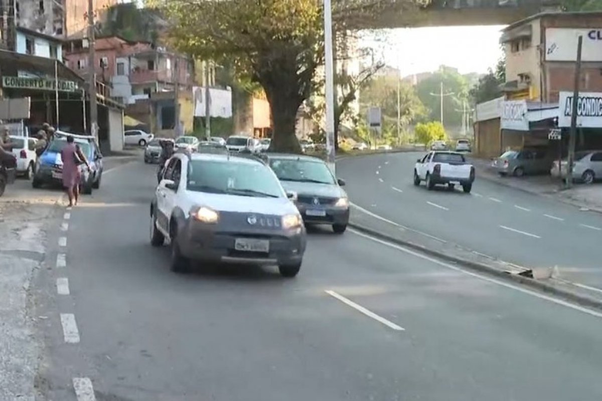 Homem morre em confronto com PMs no bairro do Ogunjá, em Salvador