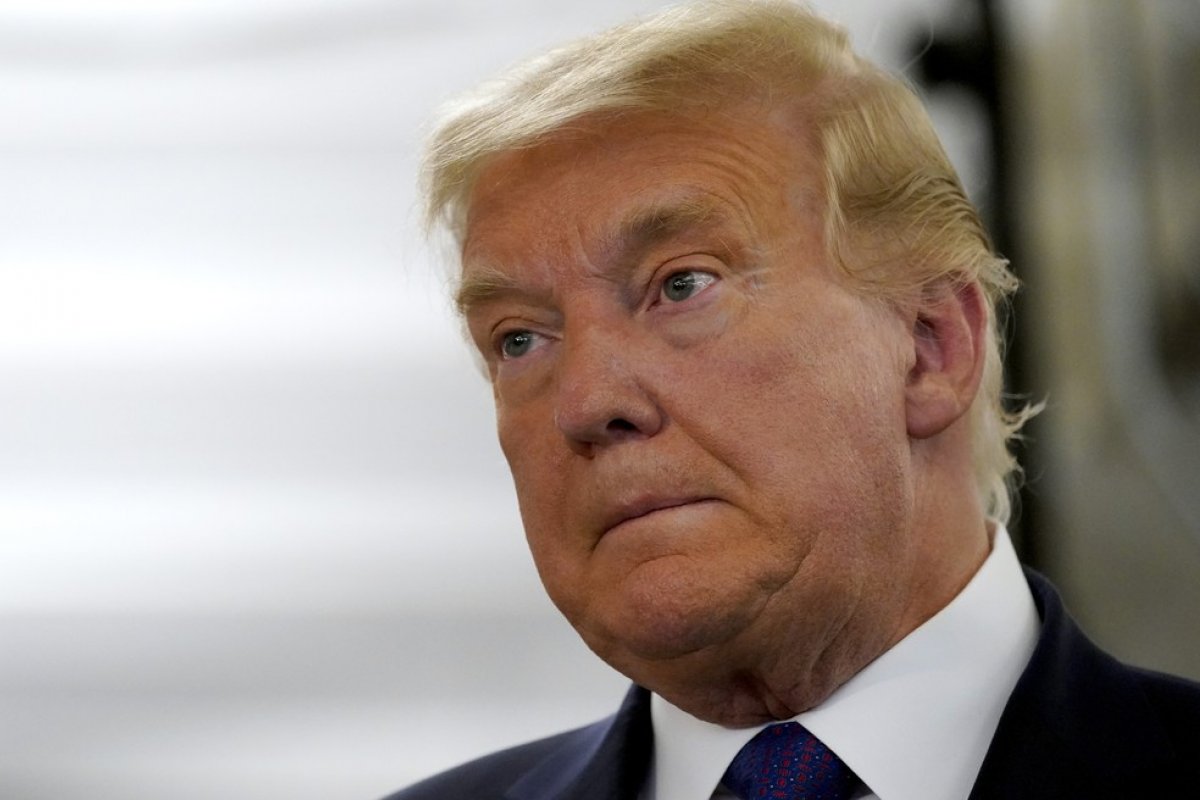 Capitólio: juíza nega pedido de Trump para impedir acesso a documentos