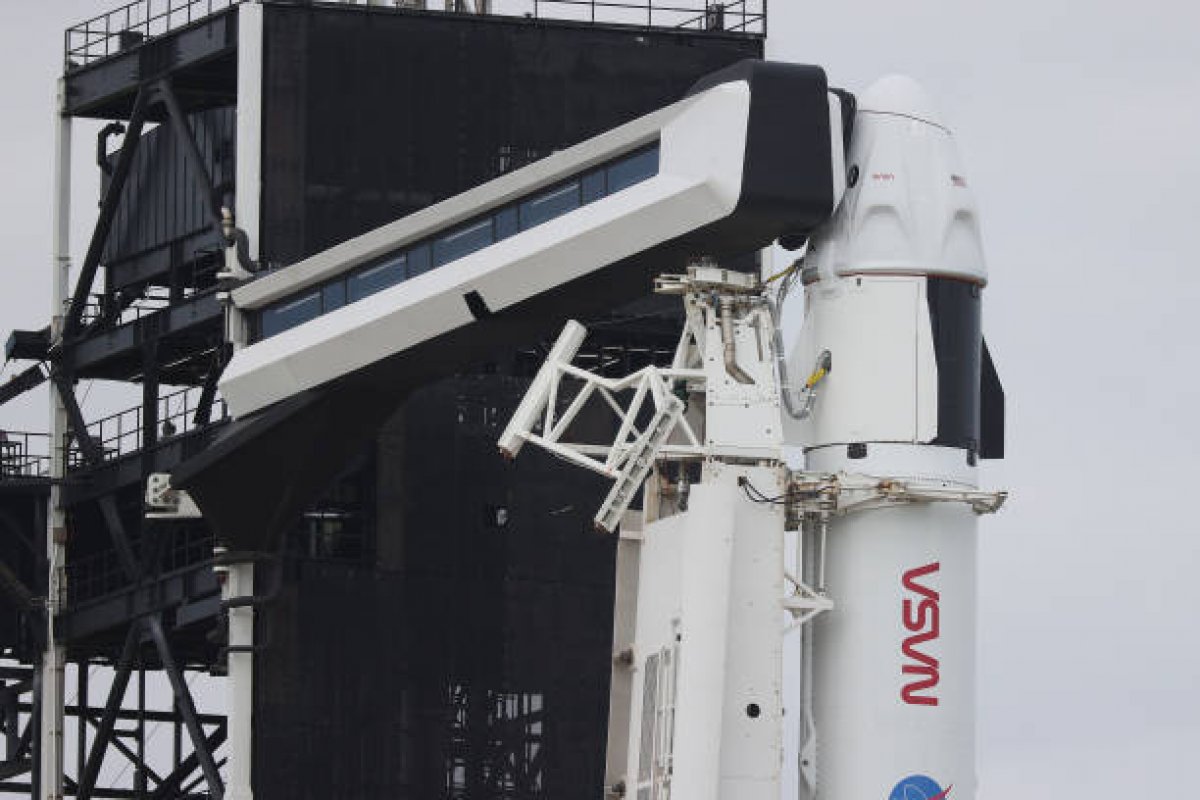 Nasa atrasa prazo de missão de pouso tripulado na Lua para 2025