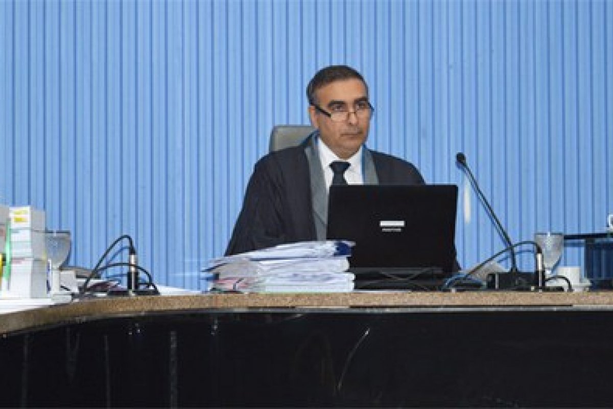 Cláudio Gusmão é empossado para novo biênio na Procuradoria Eleitoral baiana