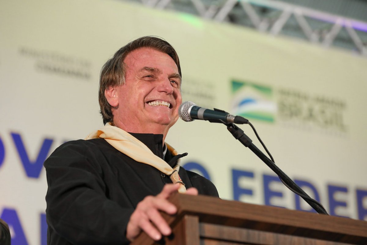 Bolsonaro oficializa filiação ao PL no dia 22 de novembro, em Brasília