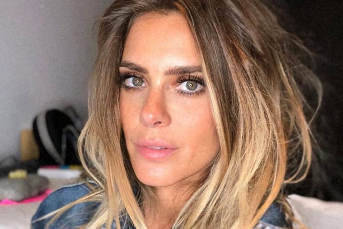 Grammy Latino confirma Carolina Dieckmann como apresentadora