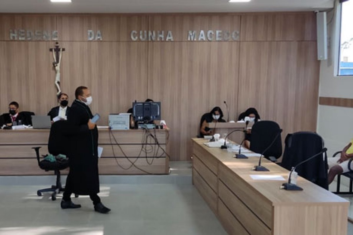 Homem é condenado a nove anos de prisão por tentativa de homicídio em Santaluz