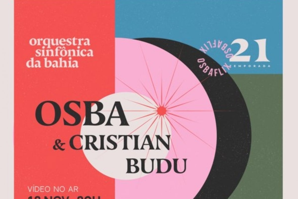 OSBA interpreta Rachmaninoff em vídeo concerto com pianista Cristian Budu