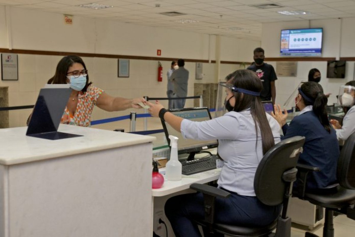 SAC Camaçari adota medida especial para entrega de documentos