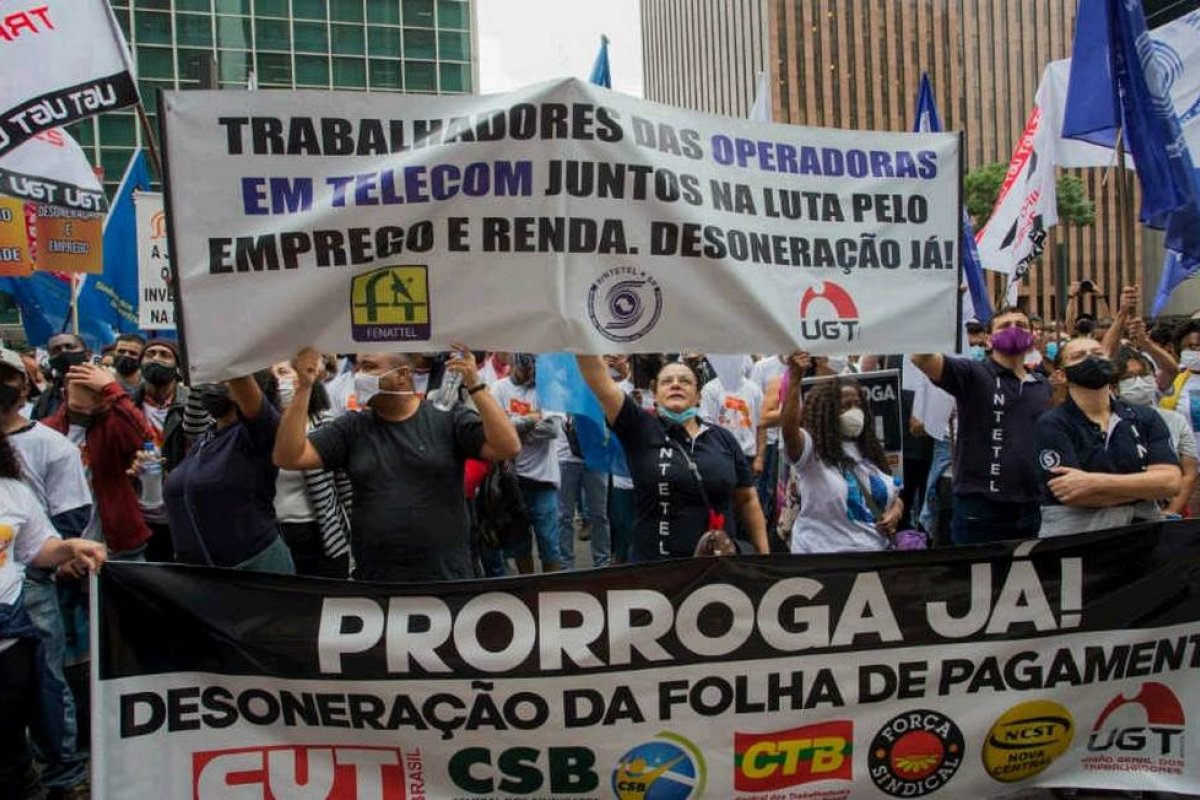 Desoneração gera R$ 2,5 bi a mais do que custou aos cofres públicos em 2020