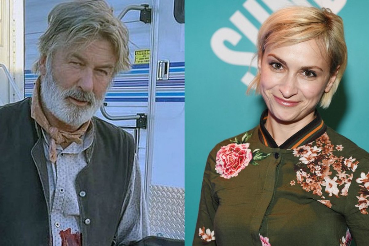 Membro da equipe do filme 'Rust' está processando Alec Baldwin por negligência