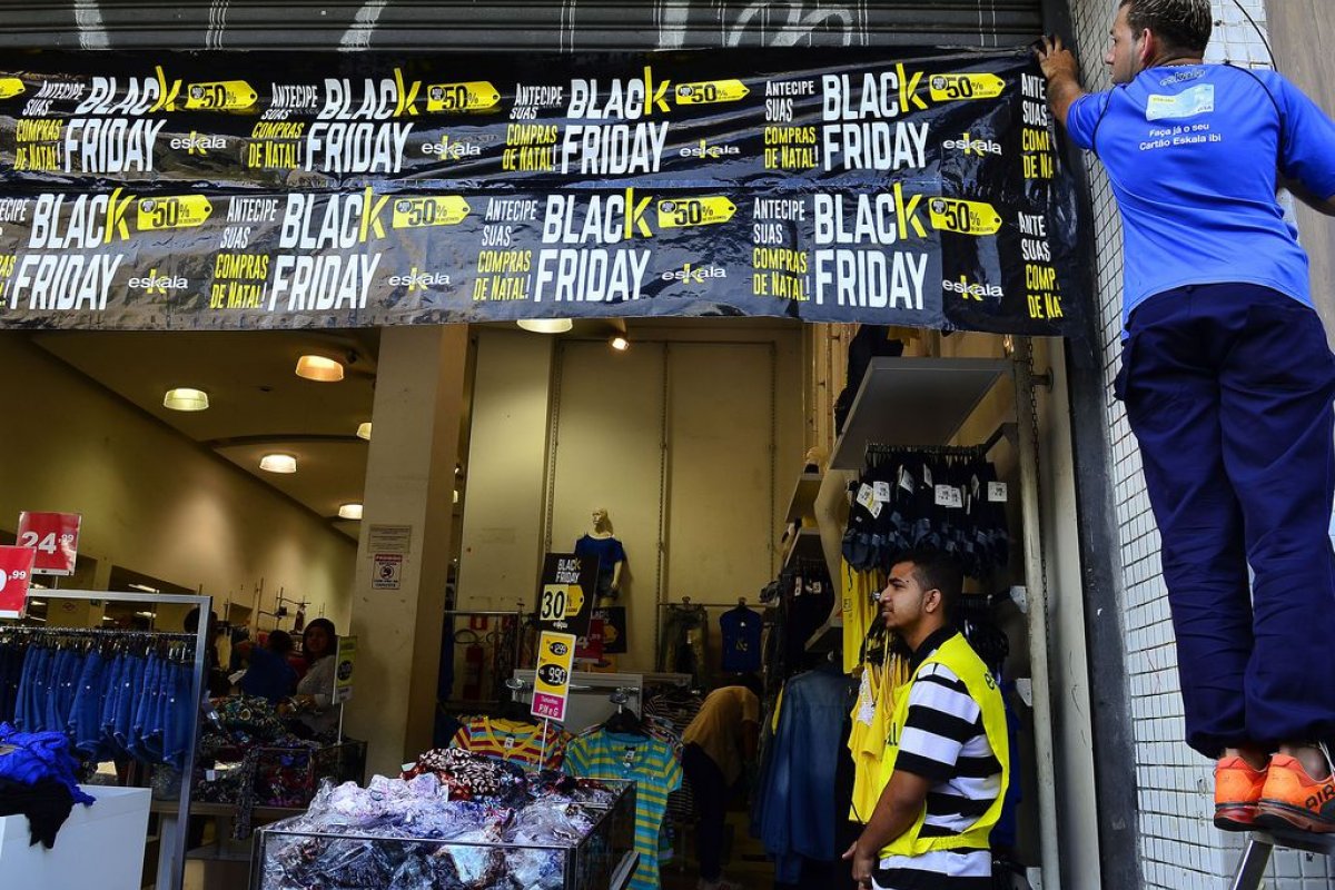 Confira 5 dicas para controlar o impulso ao fazer compras online na Black Friday