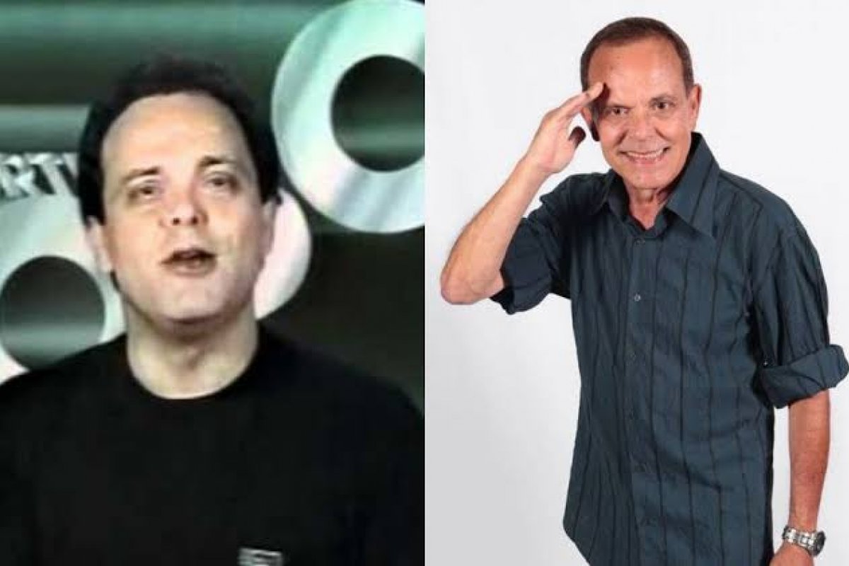 Apresentador que foi uma das grandes estrelas da Globo, sofre de depressão e crise financeira