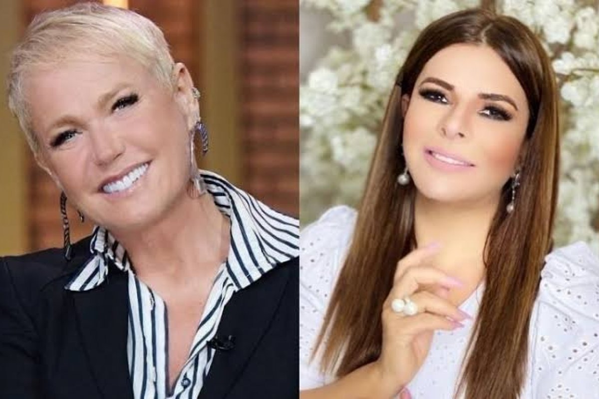 Mara Maravilha pede desculpa a Xuxa e ao baiano Cid Guerreiro. Entenda o caso;