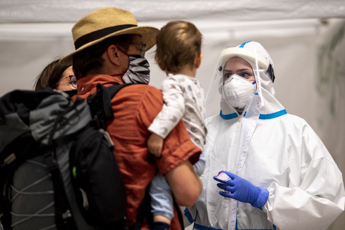 Alemanha registra 50 mil casos de Covid-19 em 24 horas