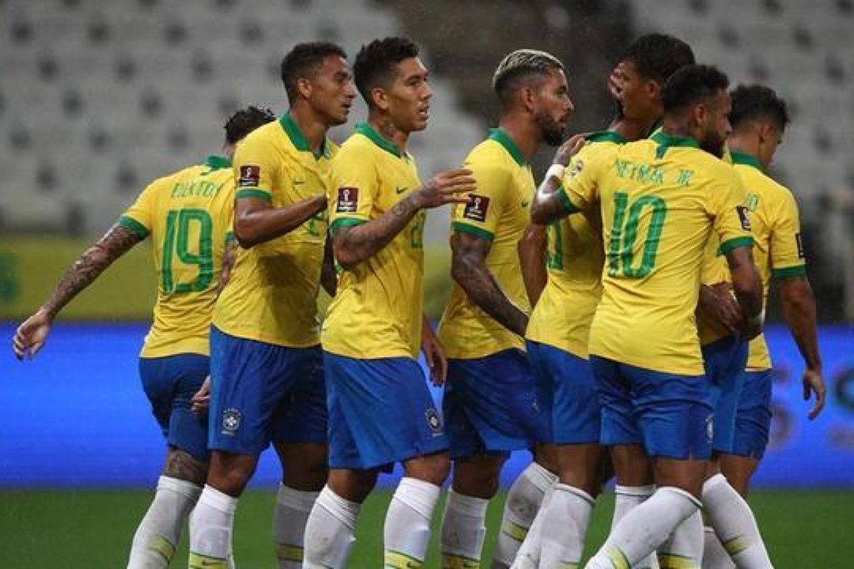 CBF doa 8 mil ingressos para profissionais de saúde assistirem o jogo entre Brasil e Colômbia