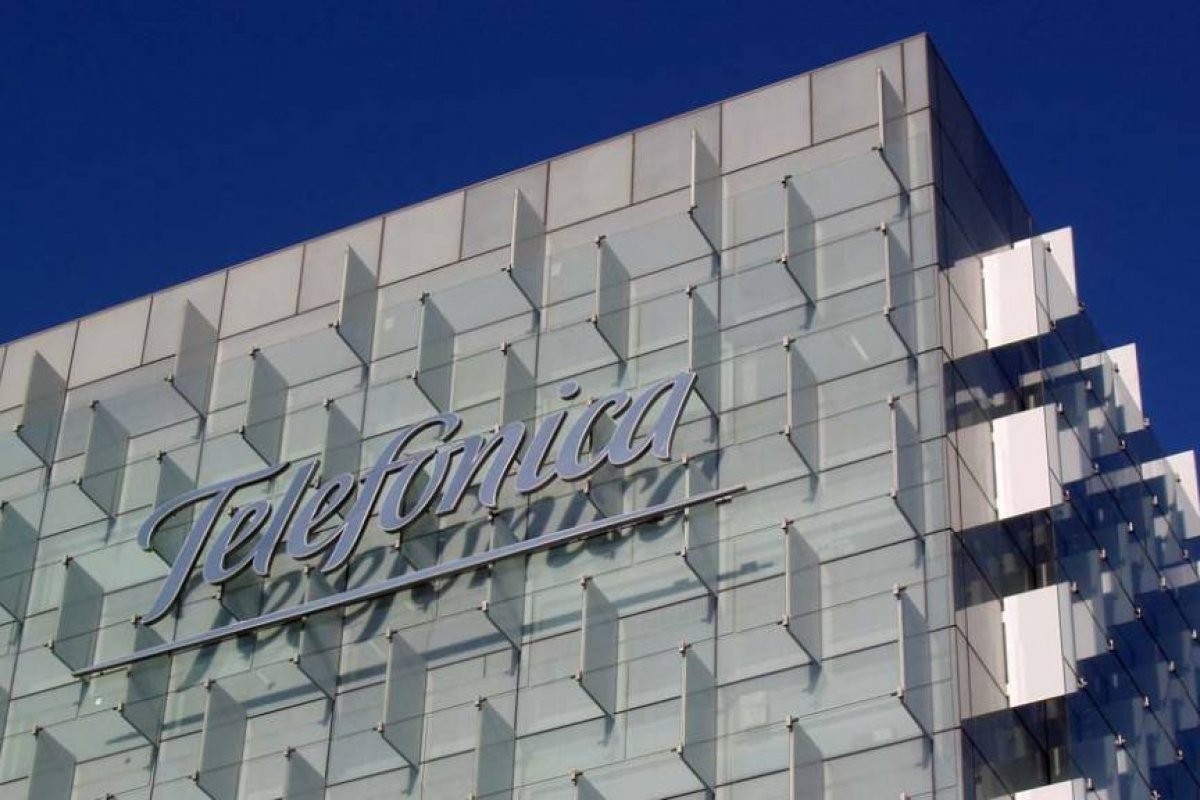 Espanhola Telefónica pode demitir 4 mil funcionários nos próximos meses