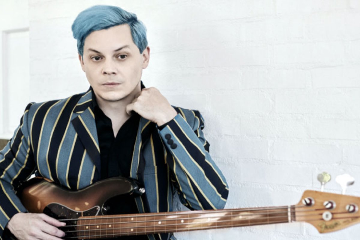 Jack White anuncia dois discos para 2022 e lança clipe; veja