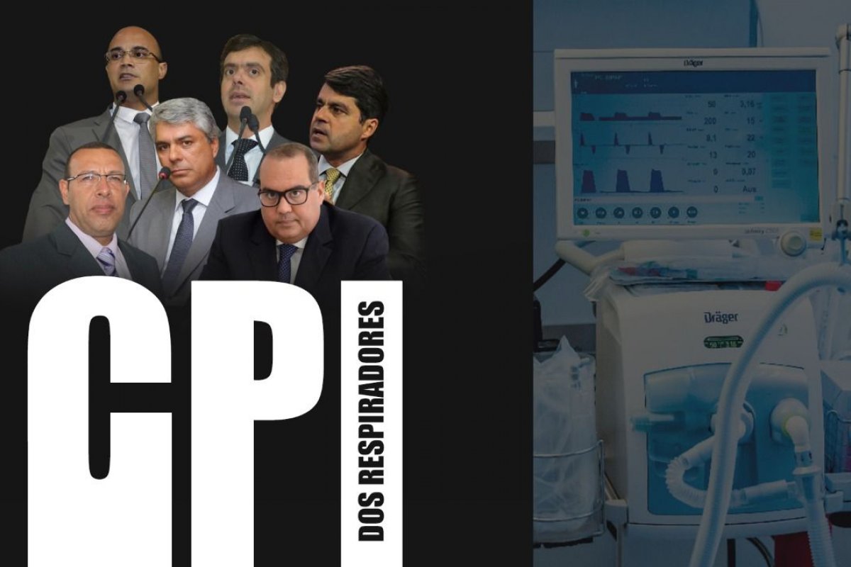 Deputados da AL-BA vão ao RN para acompanhar CPI que investiga respiradores comprados pelo Consórcio Nordeste
