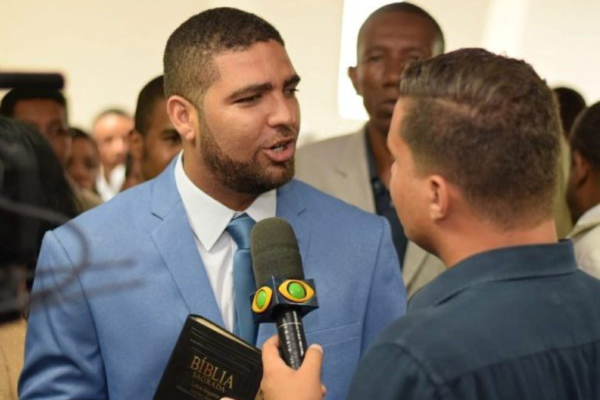 PDT lamenta morte do deputado baiano João Isidório