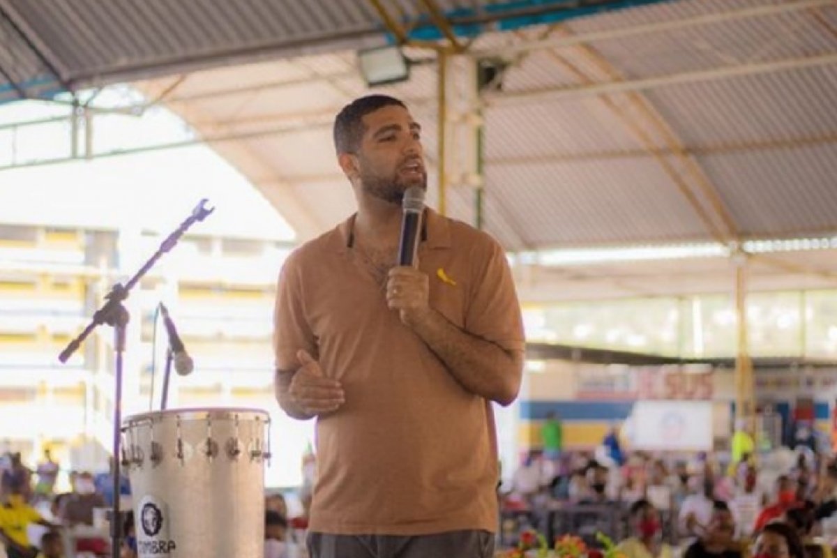 Rui Costa decreta luto oficial de três dias pela morte de João Isidório