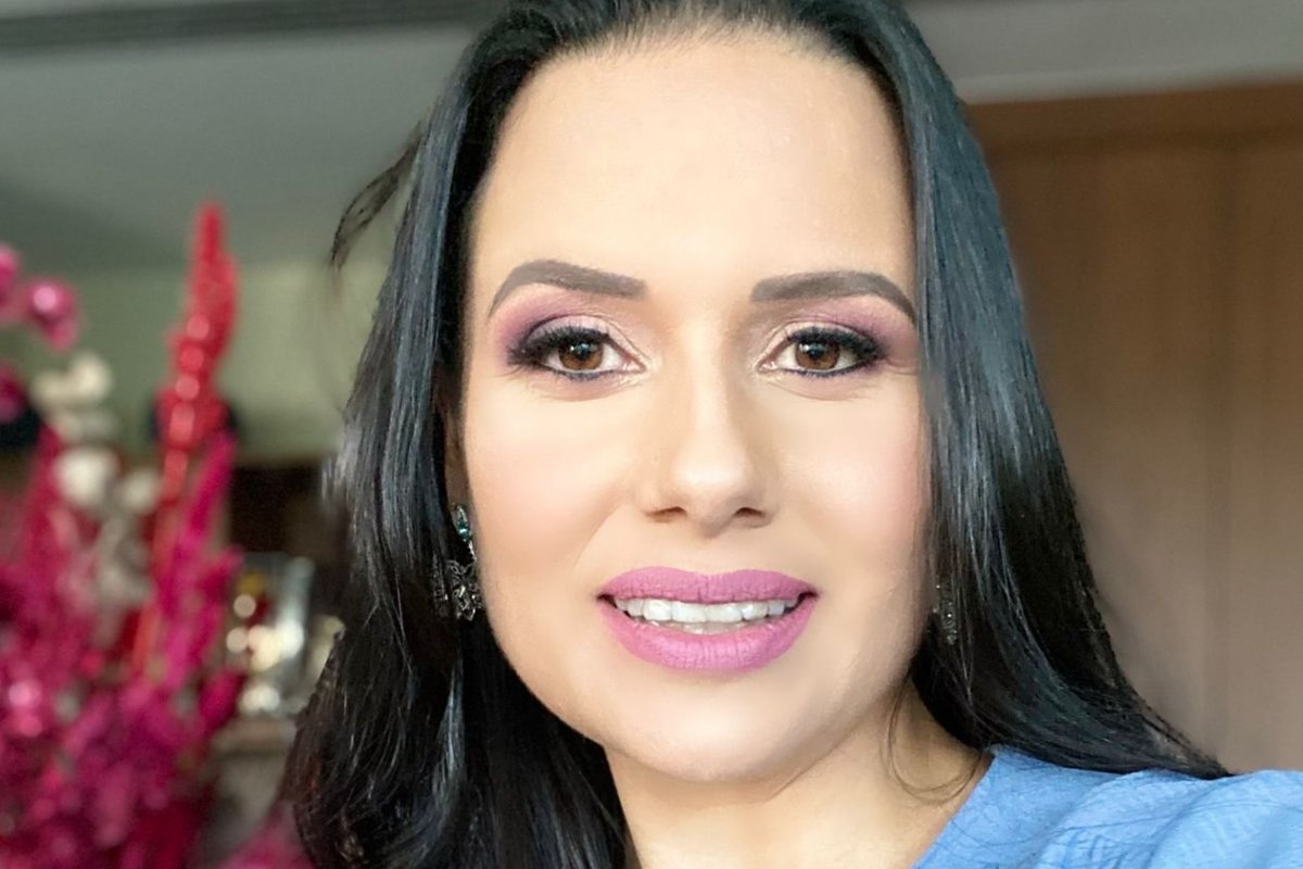 Programa Meu Aconchego da Band Bahia recebe a designer de interiores Mariana Cumming