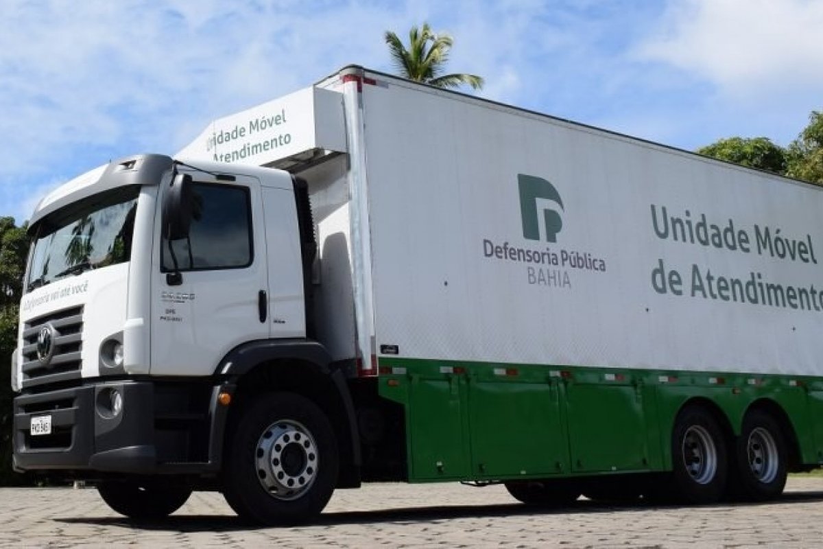 Defensoria Pública disponibiliza atendimentos gratuitos em municípios baianos