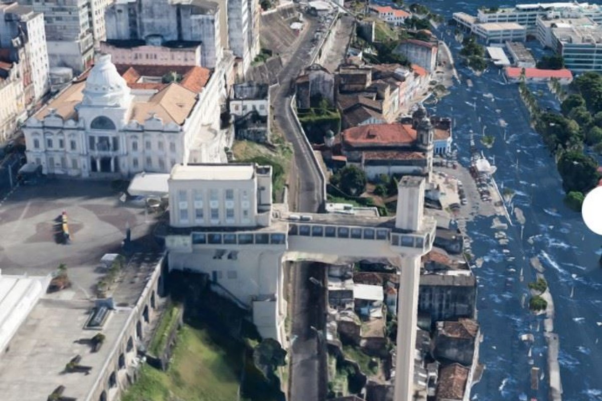 Maracanã, Opera House, Austrália, e a Estátua da Liberdade podem ficar submersos por causa do aquecimento global, diz estudo