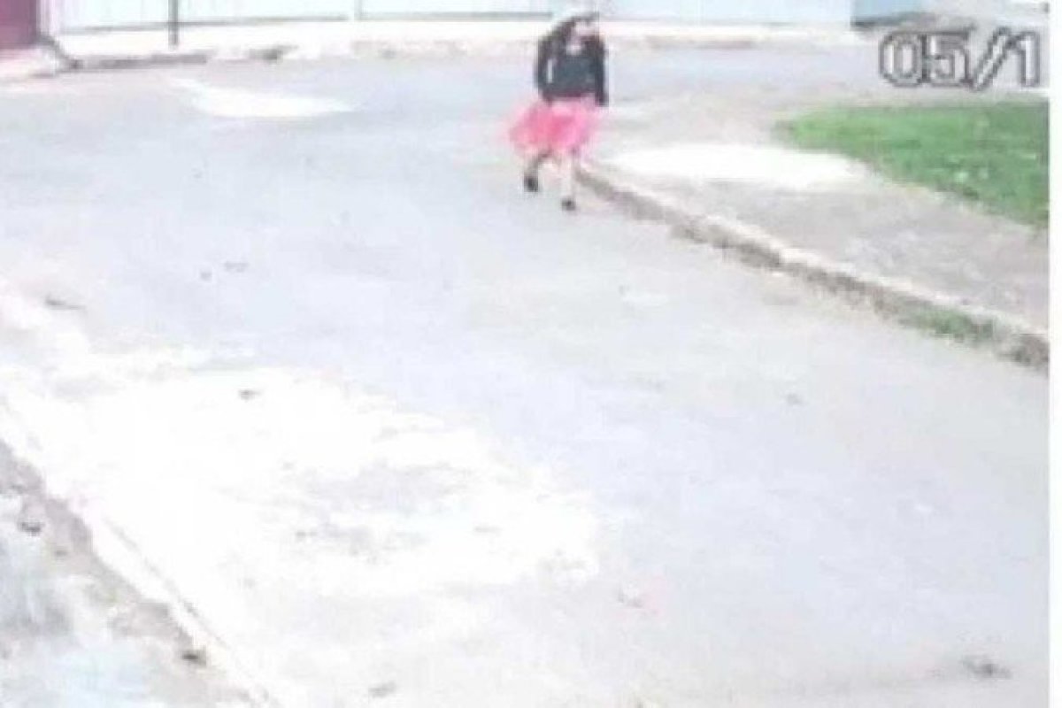 Menina desaparecida fugiu para encontrar adulto que se passava por adolescente em conversa pela internet