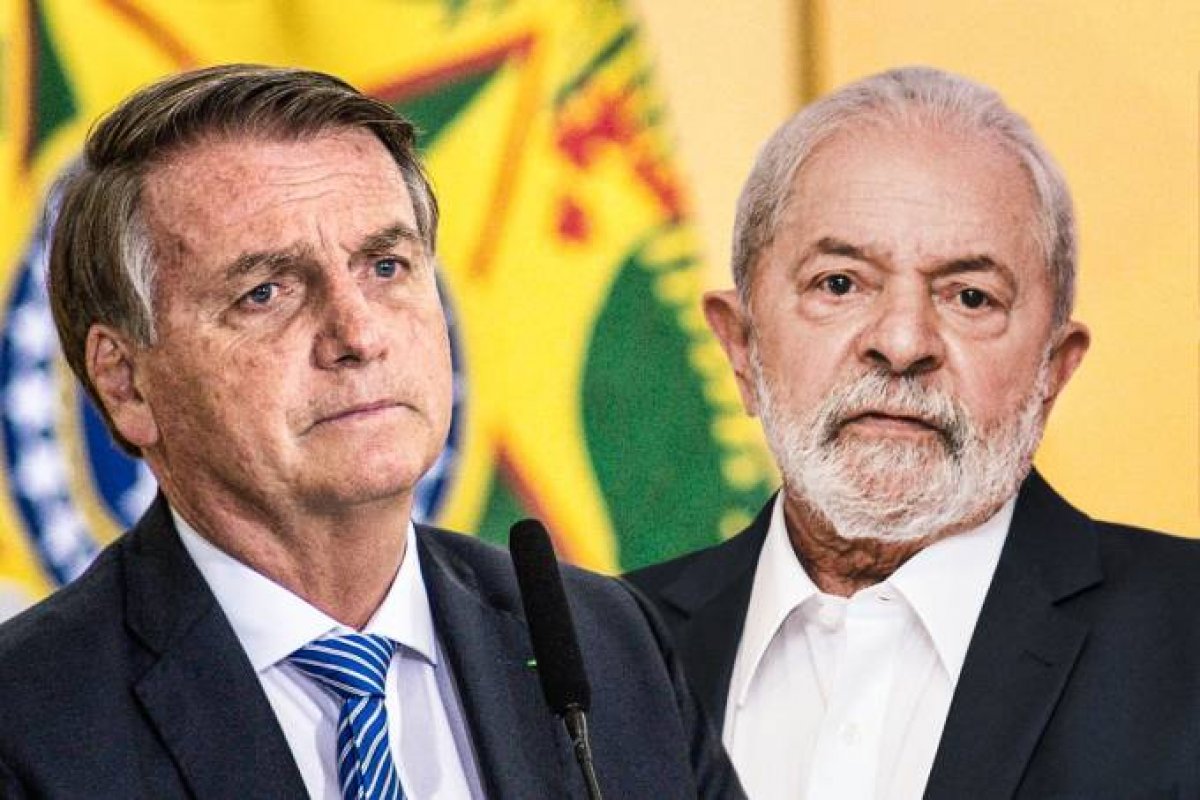 2º turno: distância entre Lula e Bolsonaro sobe para 17 pontos