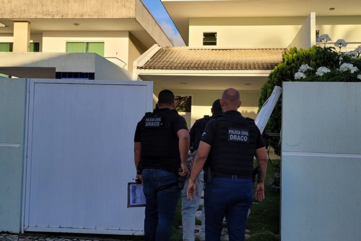 Presos empresários investigados por sonegar R$ 15 milhões em impostos na Bahia