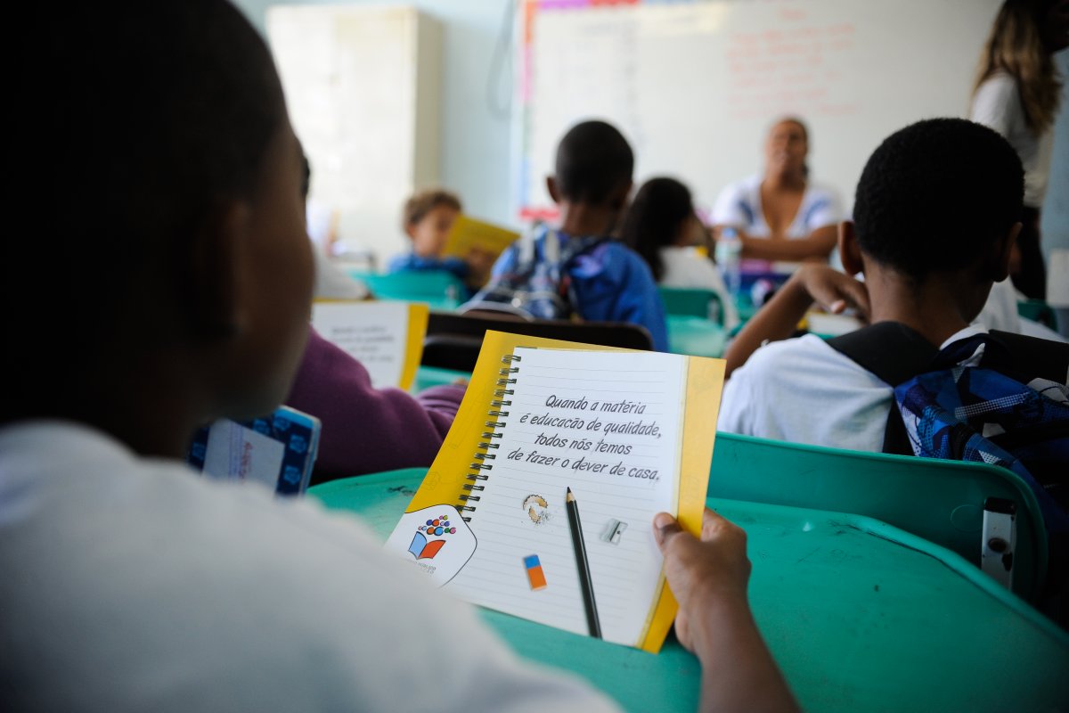 MEC divulga resultado preliminar do Censo Escolar 2019