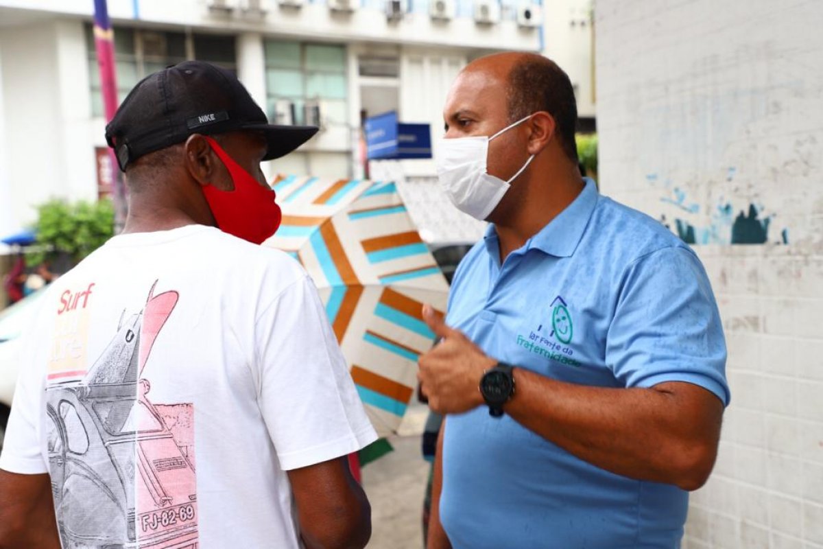 Atendimento no CadÚnico será exclusivo por agendamento a partir de terça (16)