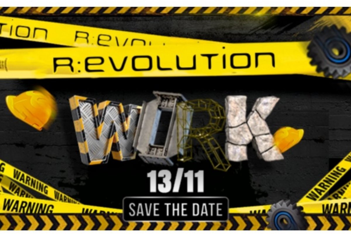 É amanhã: Revolution Party retorna à São Paulo com atrações internacionais!