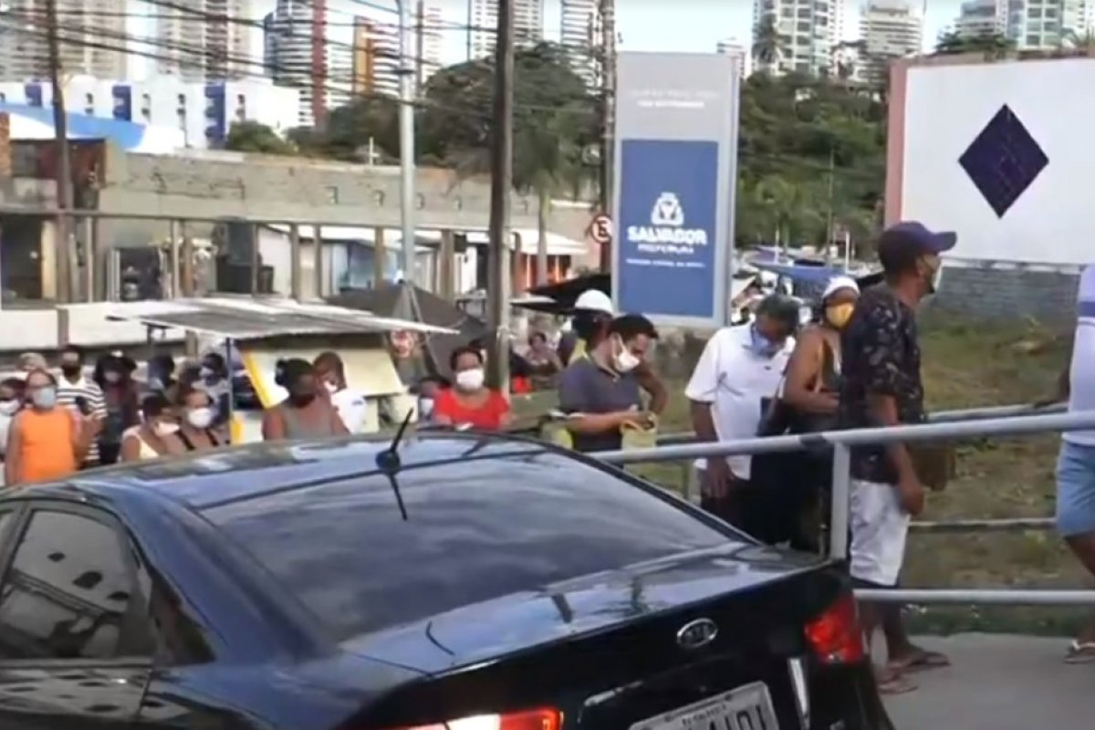 Salvador terá mutirão gratuito para marcações de consultas e exames