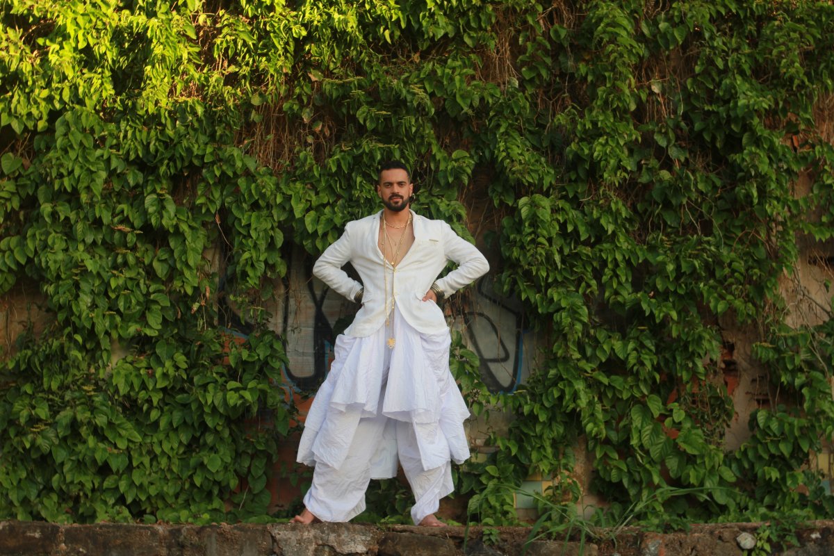 Primeiro álbum de LUI “Eu Sou Amor” chega às plataformas digitais pelo Selo Candyall Music