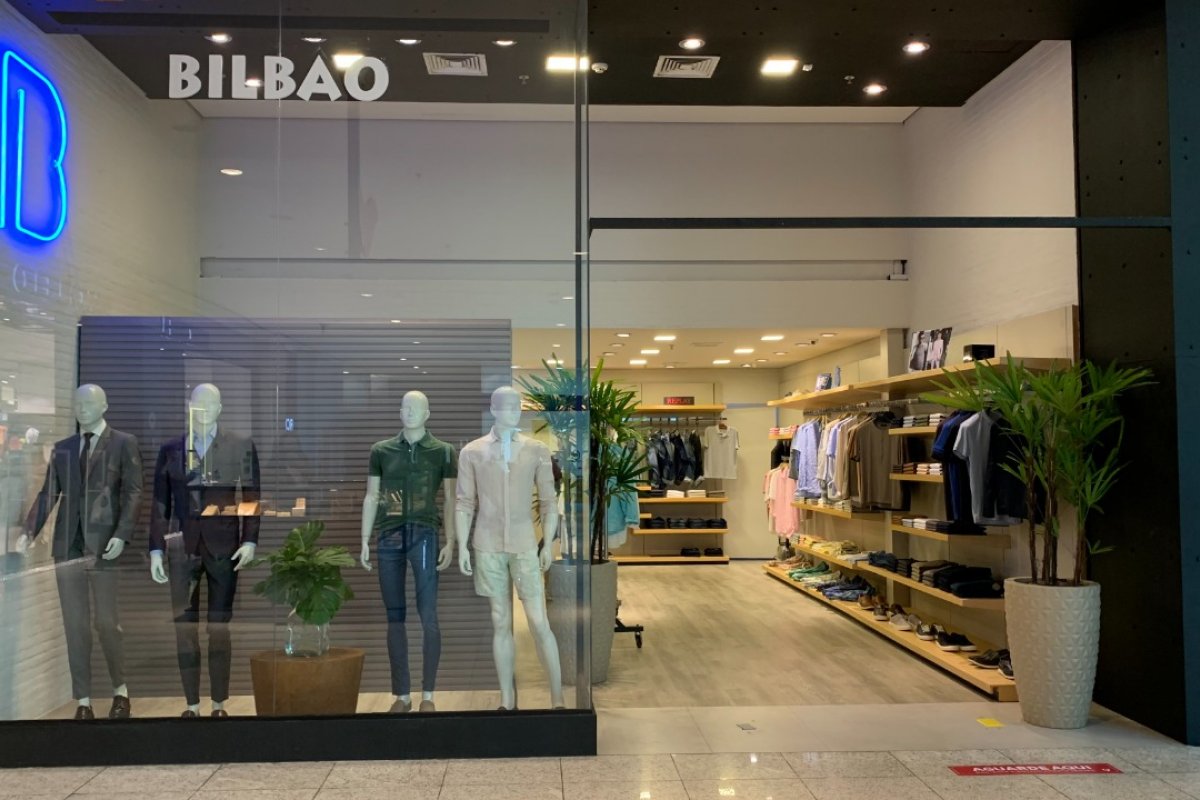 Em clima de verão, Bilbao troca de endereço no Salvador Shopping!