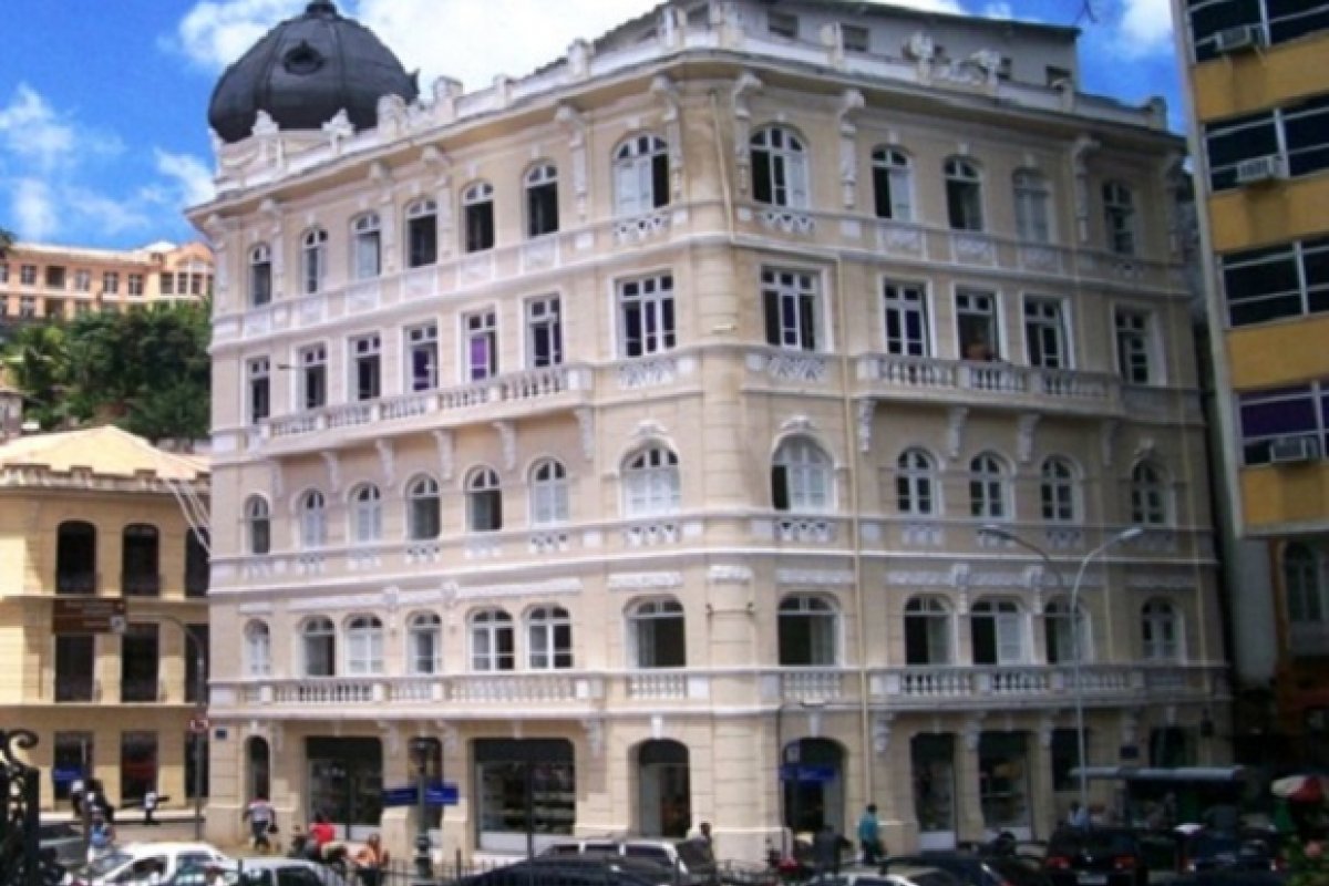 Ipac abre licitação para revitalização do prédio da Juceb no dia 9 de dezembro