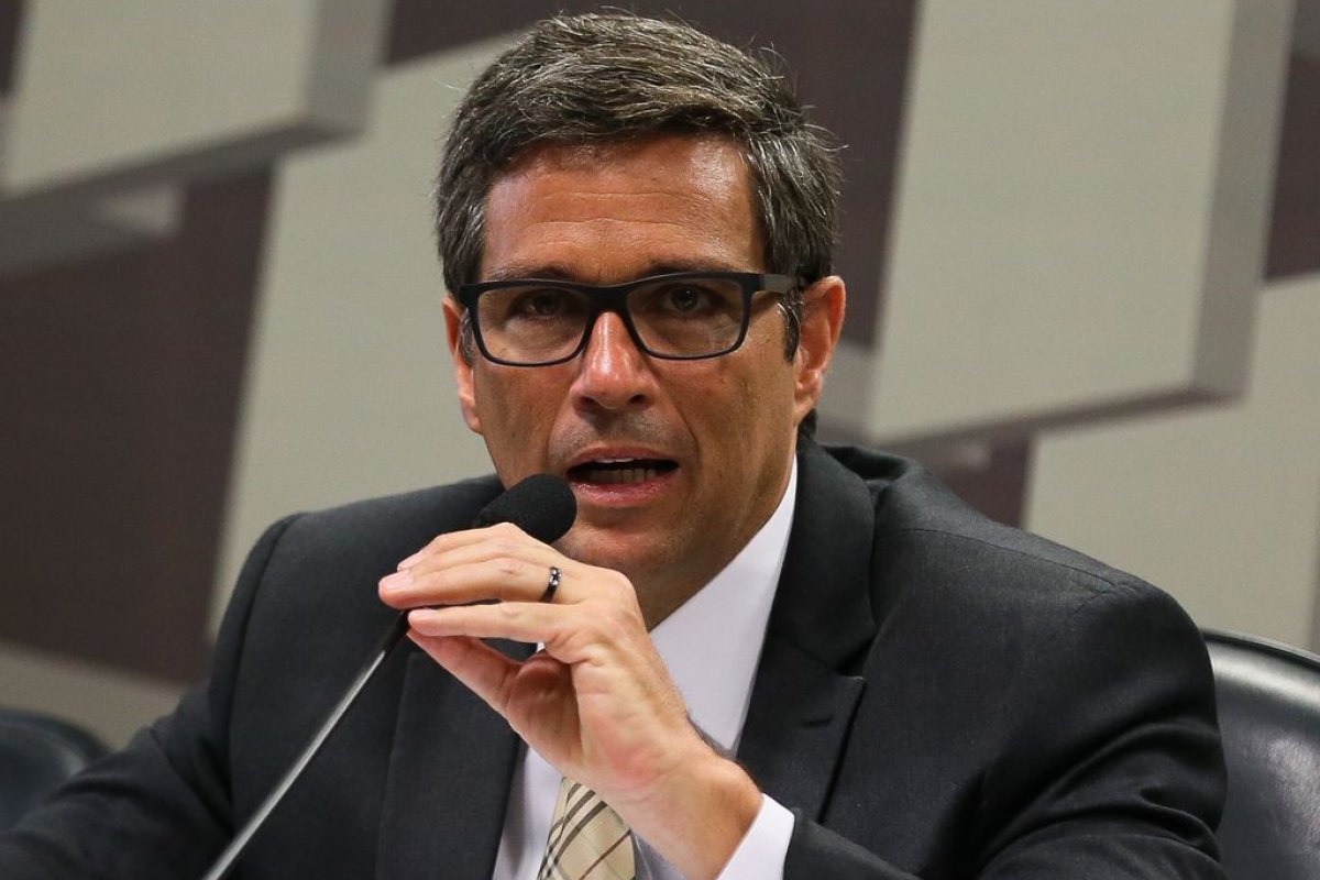 Risco de transição para mundo mais sustentável parece muito mais difícil, diz presidente do Banco Central