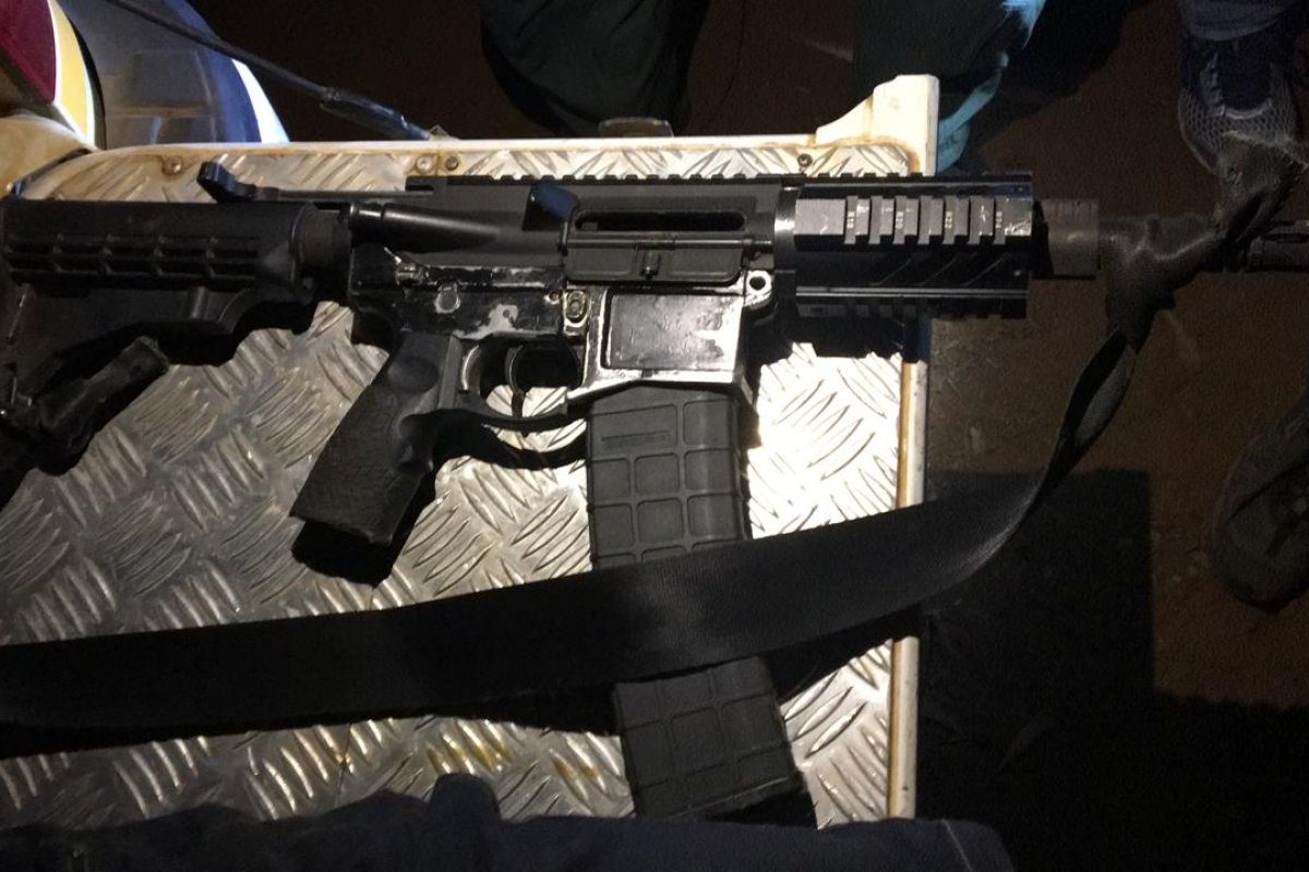 Polícia prende em MG os dois últimos suspeitos da quadrilha que pretendia assaltar bancos na Bahia